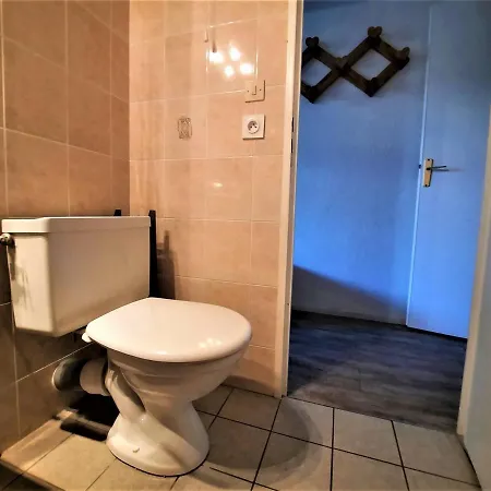 Apartment Cosy A 50m Des Pistes, 2 Pieces Pour 6 Personnes, Balcon Et Services Disponibles - Fr-1-452-205 *