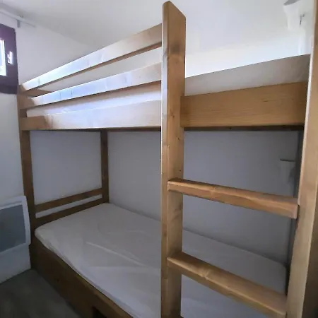 Apartment Cosy A 50m Des Pistes, 2 Pieces Pour 6 Personnes, Balcon Et Services Disponibles - Fr-1-452-205 Saint-Martin-de-Belleville