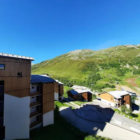 Apartment Cosy A 50m Des Pistes, 2 Pieces Pour 6 Personnes, Balcon Et Services Disponibles - Fr-1-452-205 *