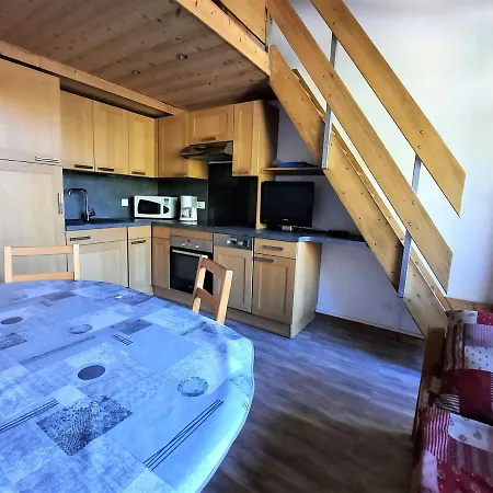 Apartment Cosy A 50m Des Pistes, 2 Pieces Pour 6 Personnes, Balcon Et Services Disponibles - Fr-1-452-205 *