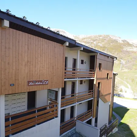 Cosy A 50m Des Pistes, 2 Pieces Pour 6 Personnes, Balcon Et Services Disponibles - Fr-1-452-205