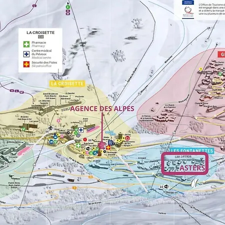 Cosy A 50m Des Pistes, 2 Pieces Pour 6 Personnes, Balcon Et Services Disponibles - Fr-1-452-205 Apartment Saint-Martin-de-Belleville